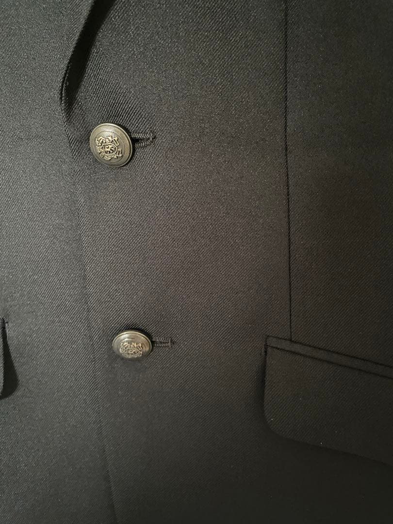 MICHIKO LONDON ミチコロンドン　フォーマルスーツ　黒　150男の子