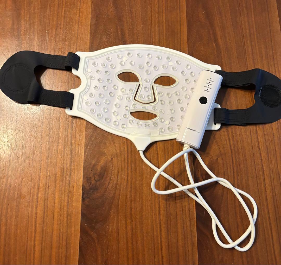 CurrentBody Skin LED 4イン1マスク