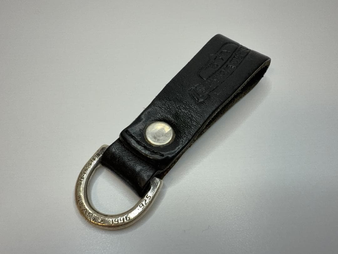 クロムハーツ ベルトループ Dリング ケルティック