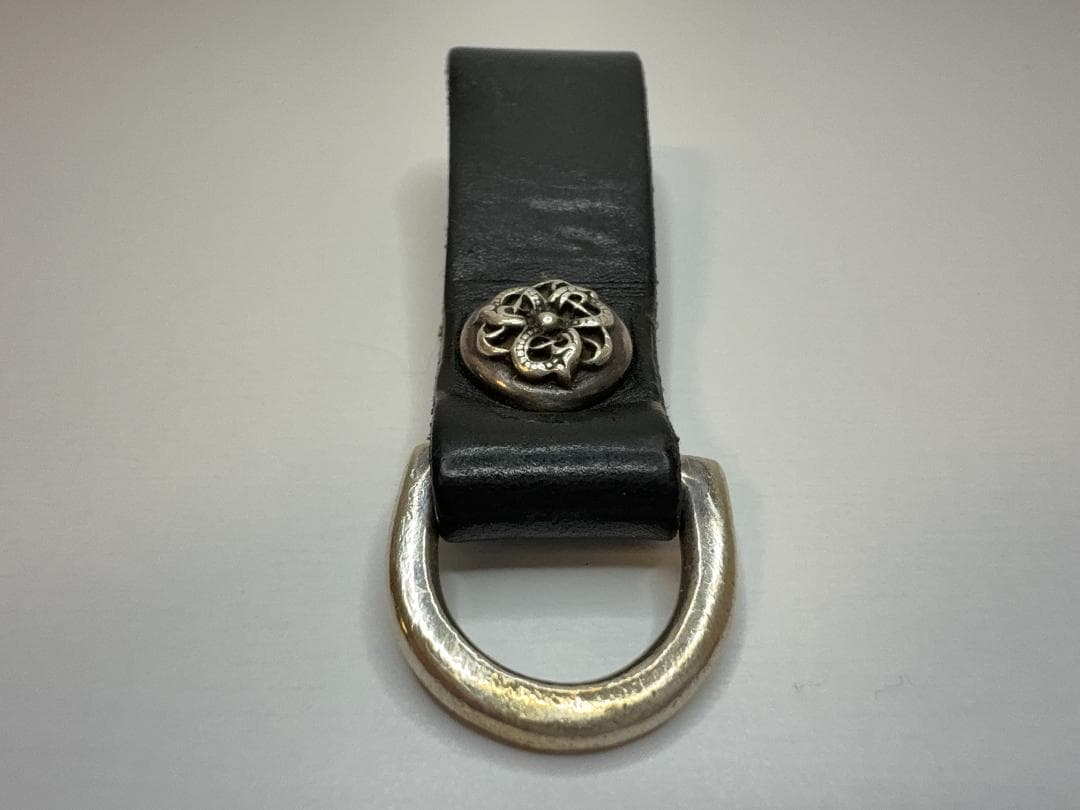 クロムハーツ ベルトループ Dリング ケルティック