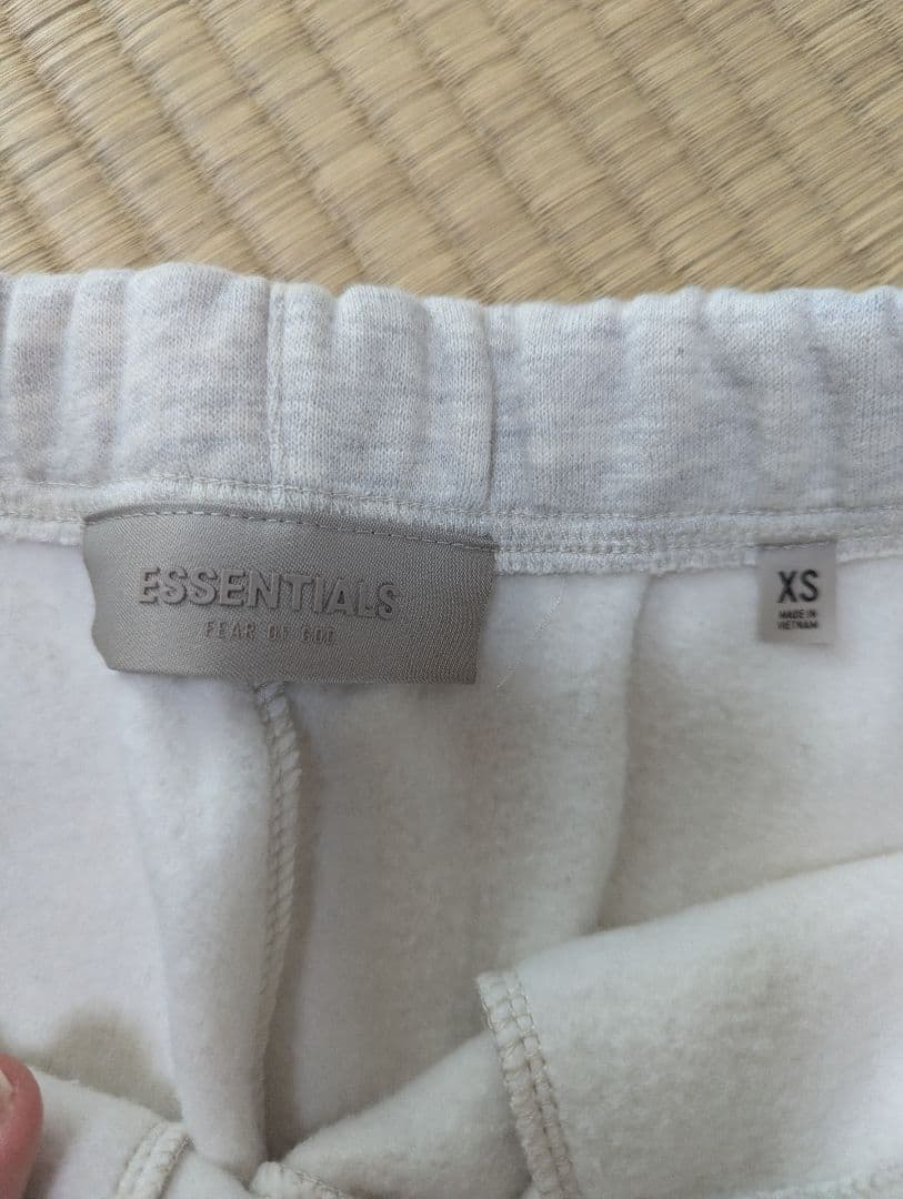 パンツ FOG ESSENTIAL SWEAT SHORTS XS