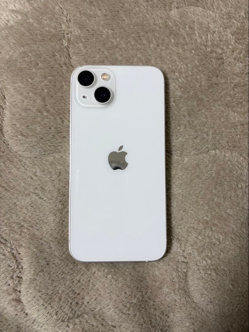 iPhone13 ホワイト 128GB SIMフリー