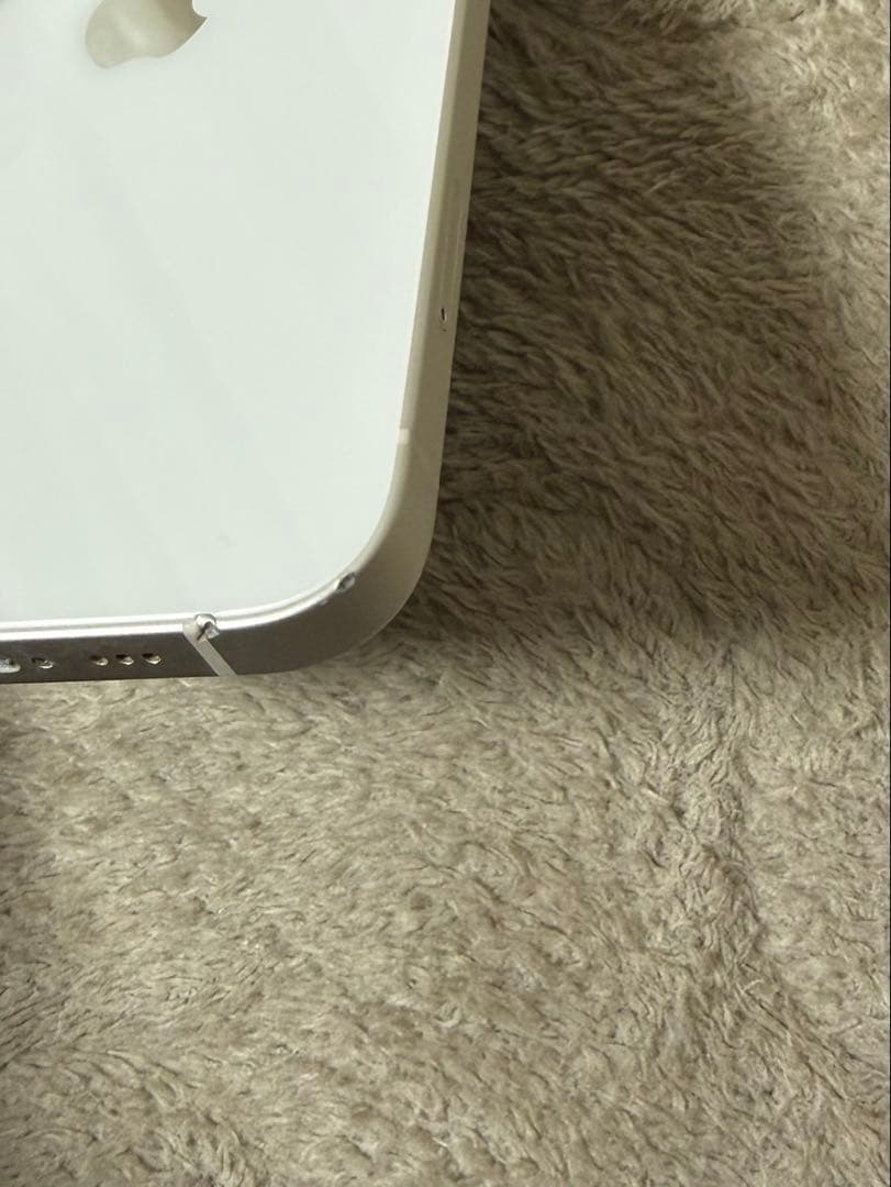 iPhone13 ホワイト 128GB SIMフリー