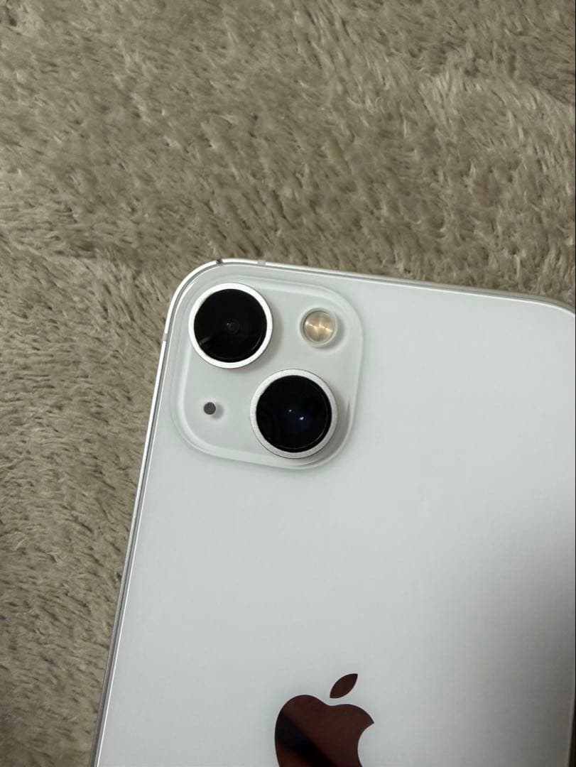 iPhone13 ホワイト 128GB SIMフリー