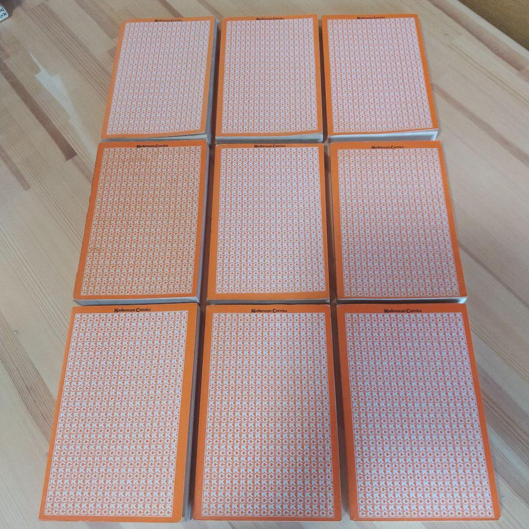 キャンディキャンディ　黒文字統一全巻セット　並D　いがらしゆみこ　水木杏子