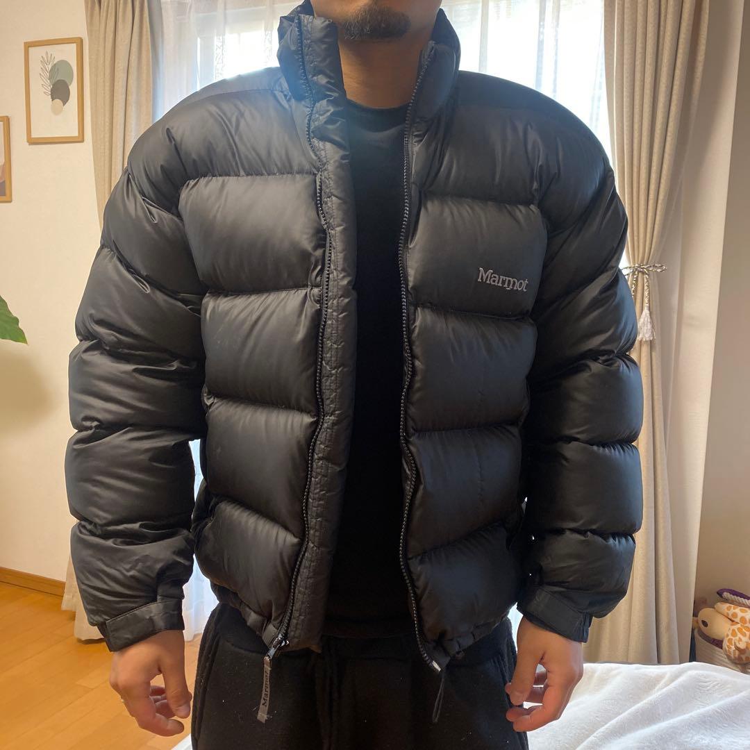 Marmot ダウン