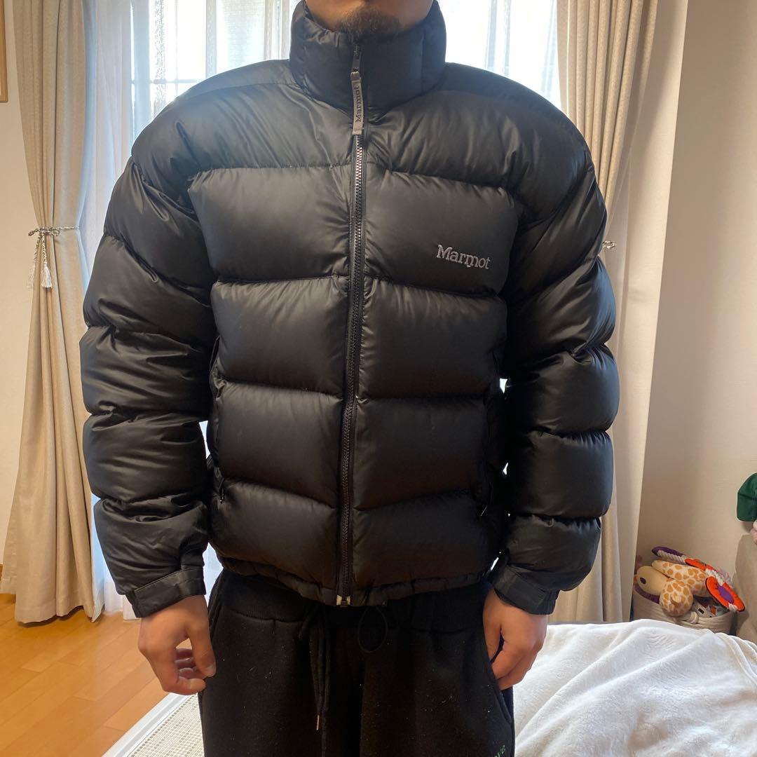 Marmot ダウン