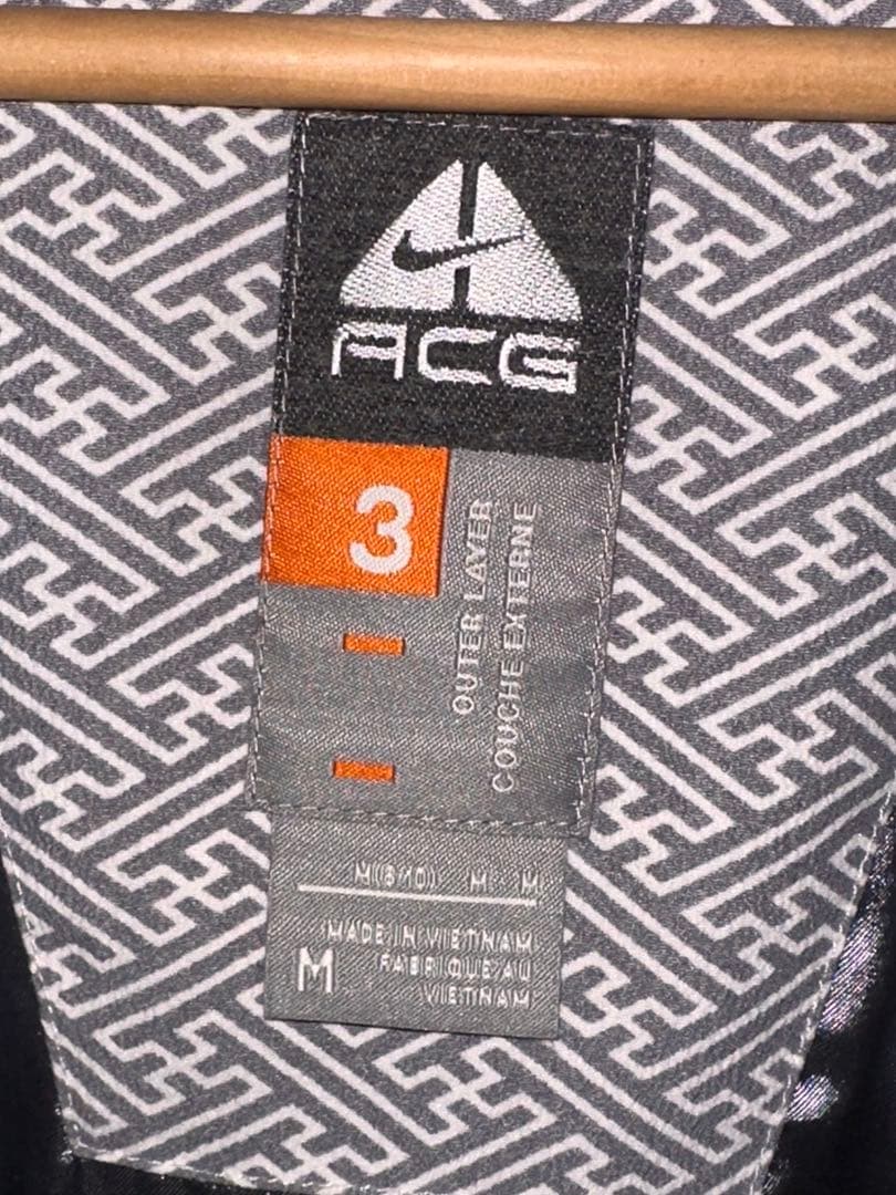 スノーボード ACG Sayagata Kimono board Jacket