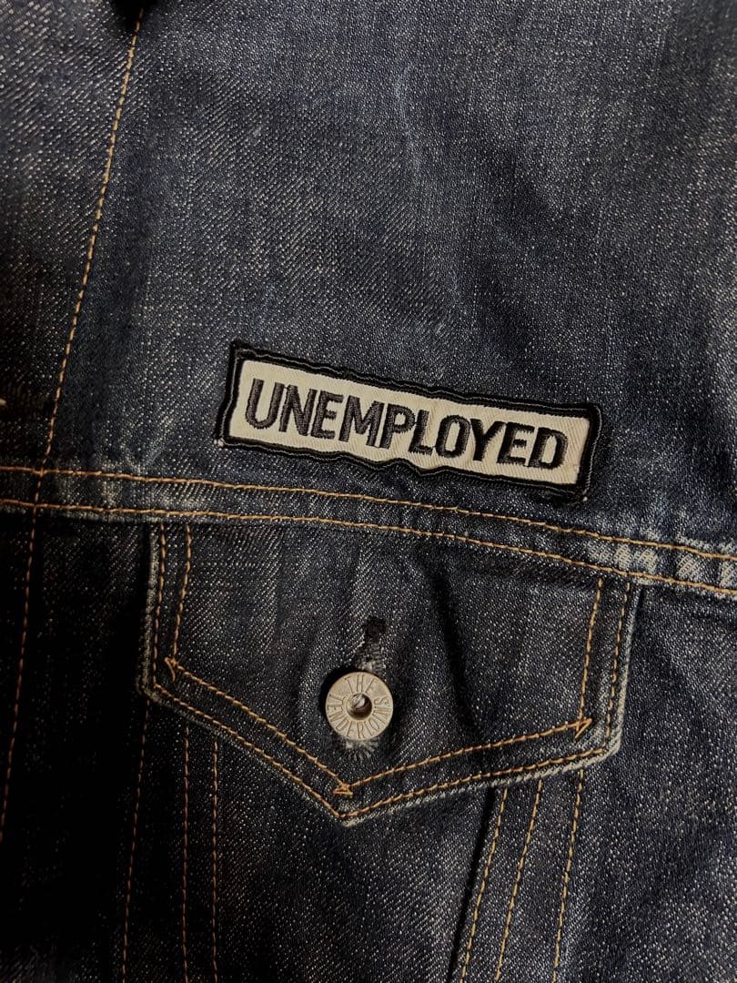 テンダーロイン UNEMPLOYED 3rdデニムジャケット