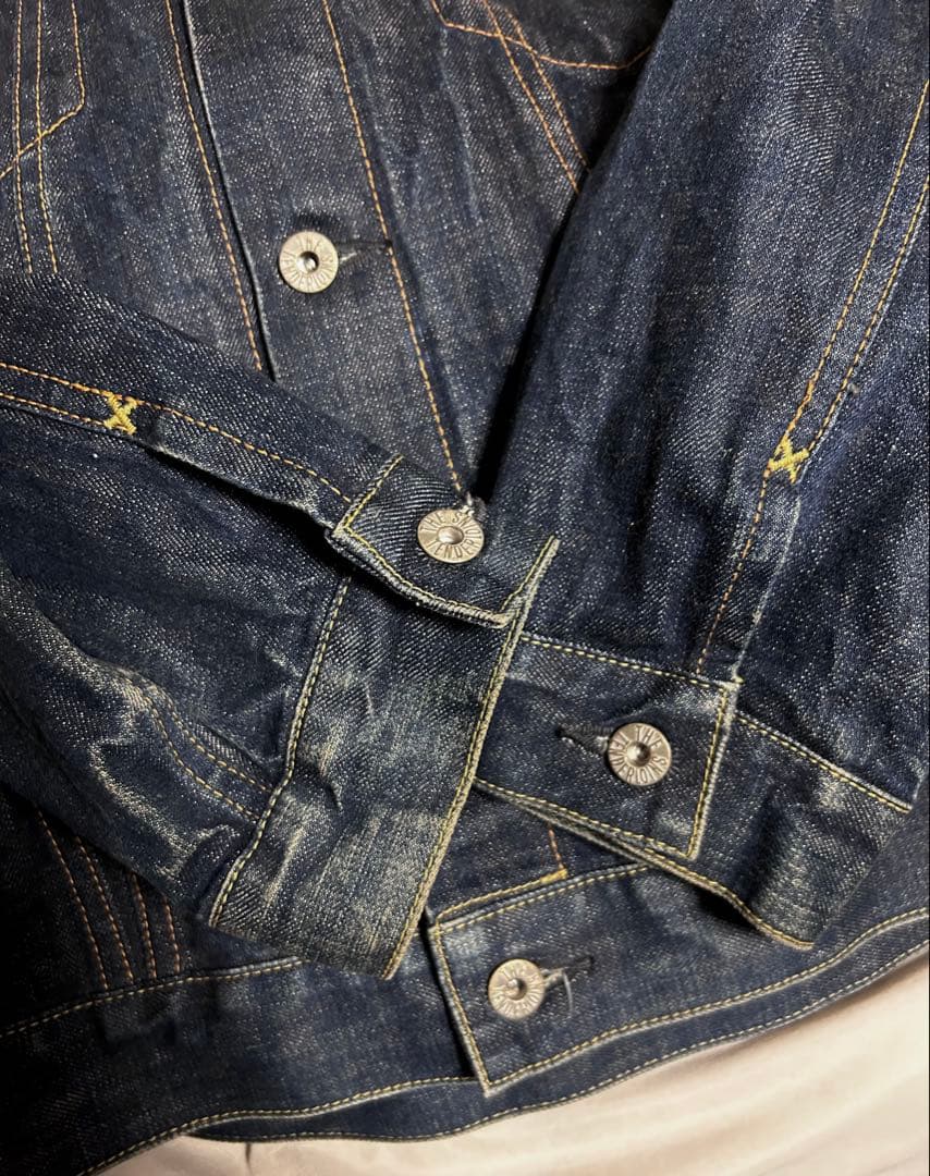 テンダーロイン UNEMPLOYED 3rdデニムジャケット