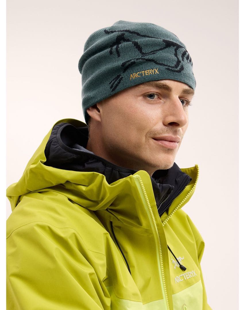 ARC'TERYX Dark Magic ビーニー