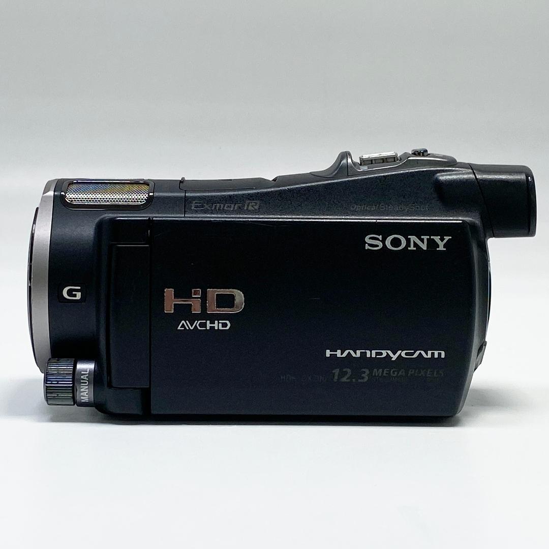 SONY HDR-CX700V/B デジタルHDビデオカメラレコーダー