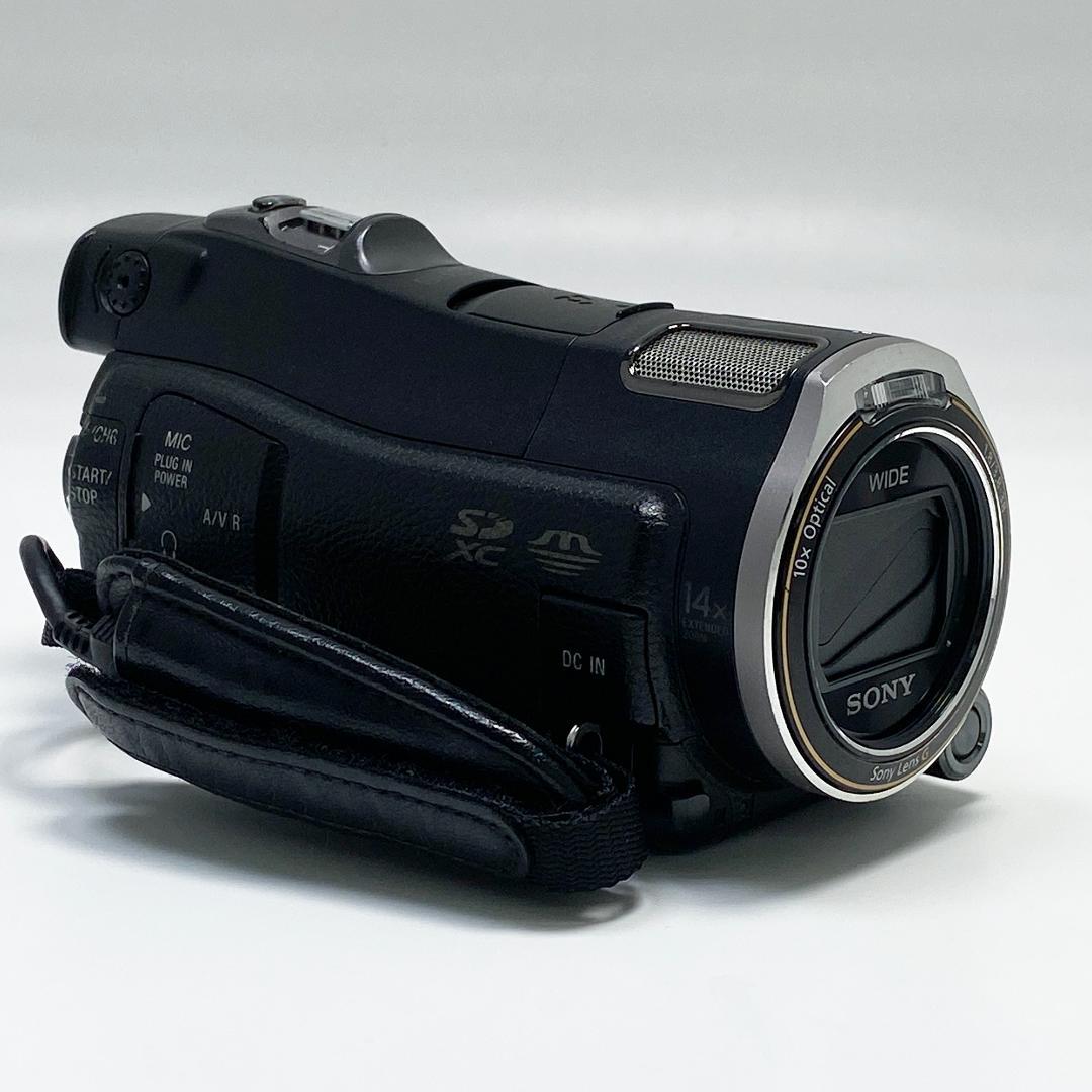 SONY HDR-CX700V/B デジタルHDビデオカメラレコーダー