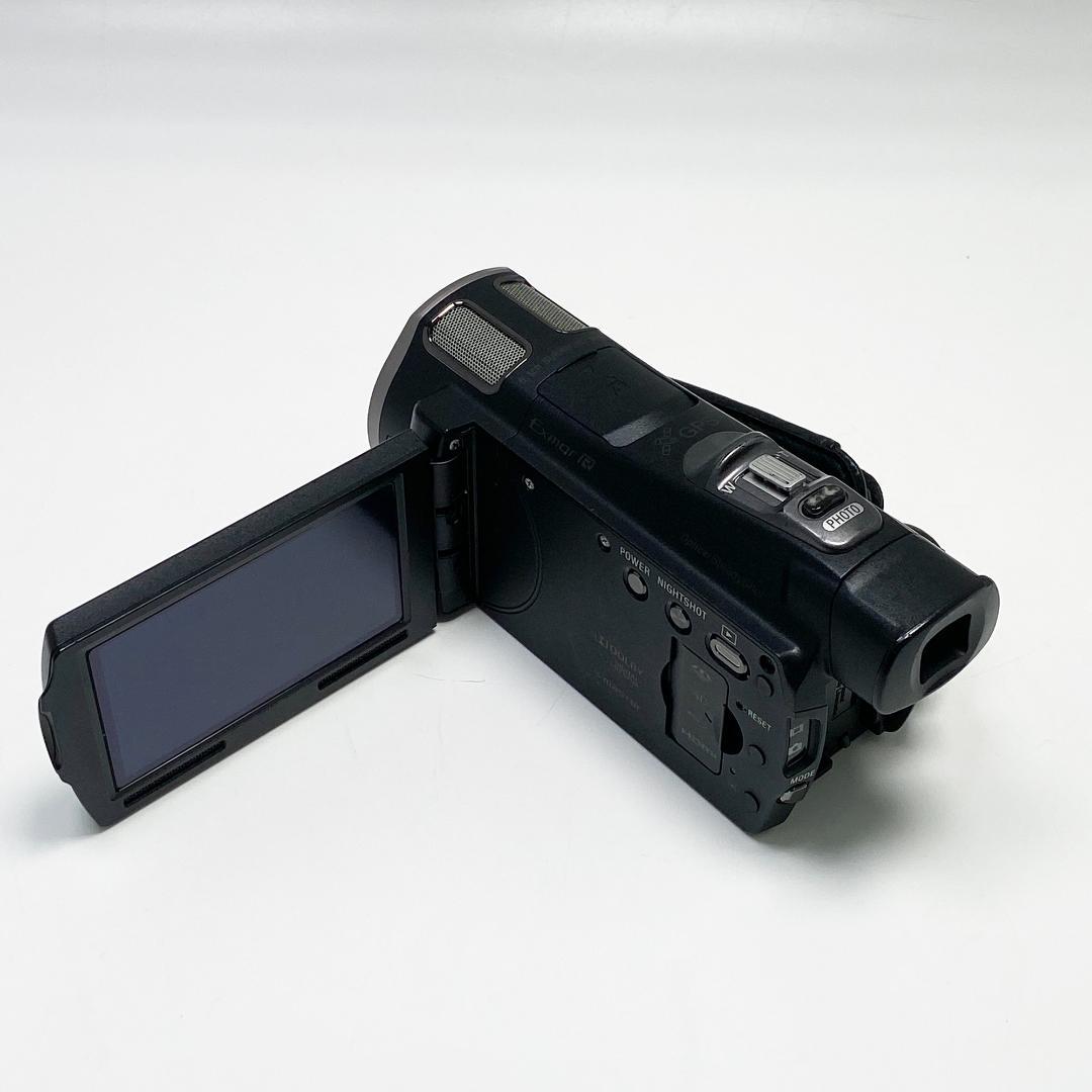 SONY HDR-CX700V/B デジタルHDビデオカメラレコーダー