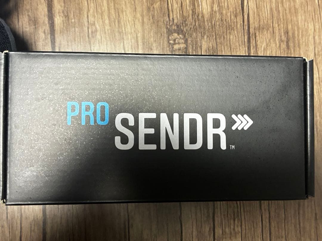 PRO SENDR 右利き用　プロセンダー