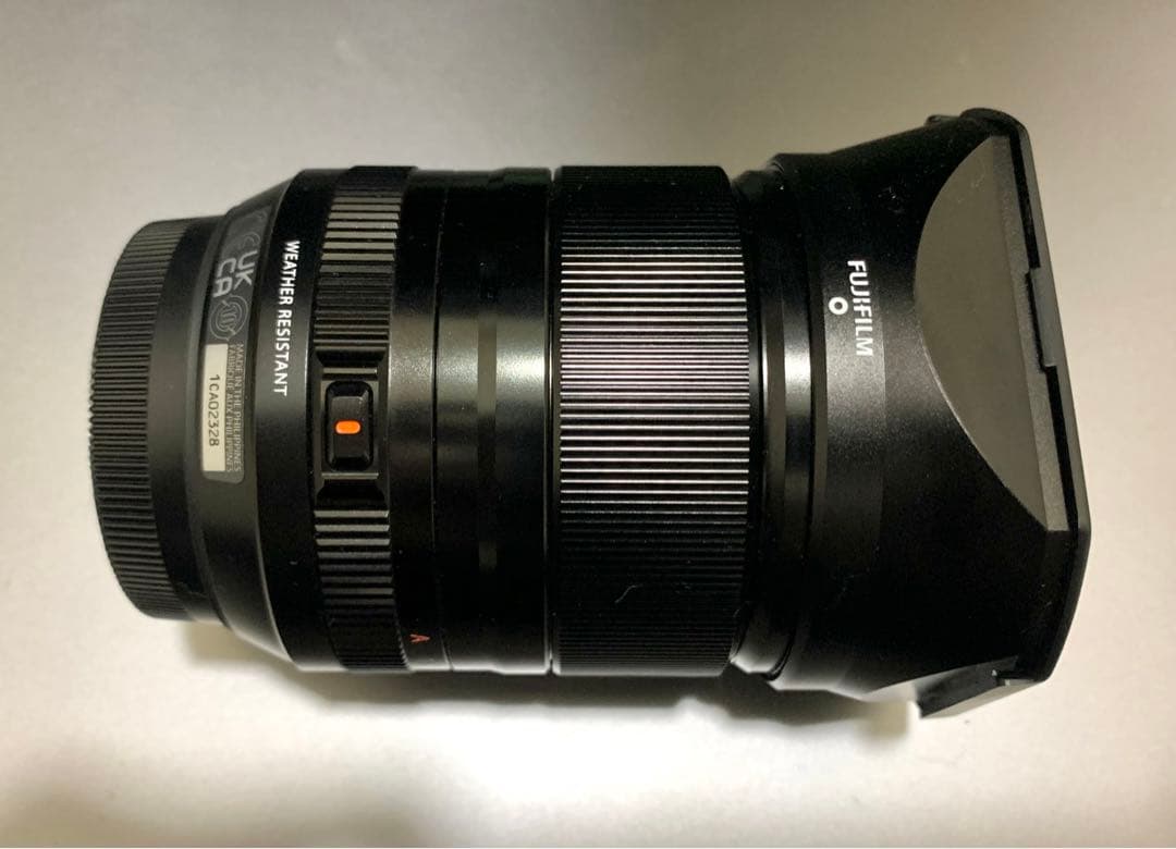 残り2時間で販売終了　フジフィルム Fujinon XF 33mm