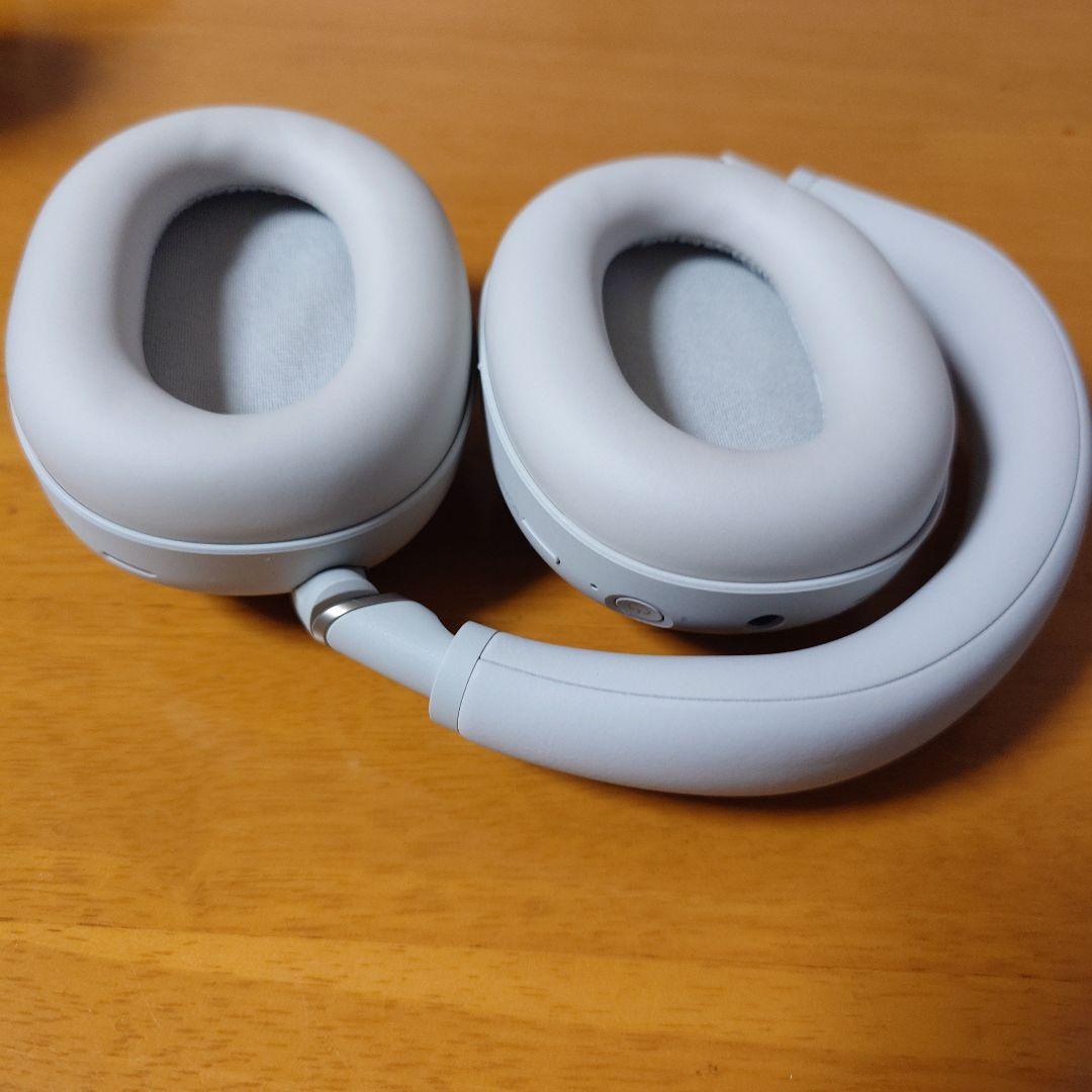 5年保証付 ソニー WH-1000XM6 ワイヤレスヘッドホン プラチナシルバー