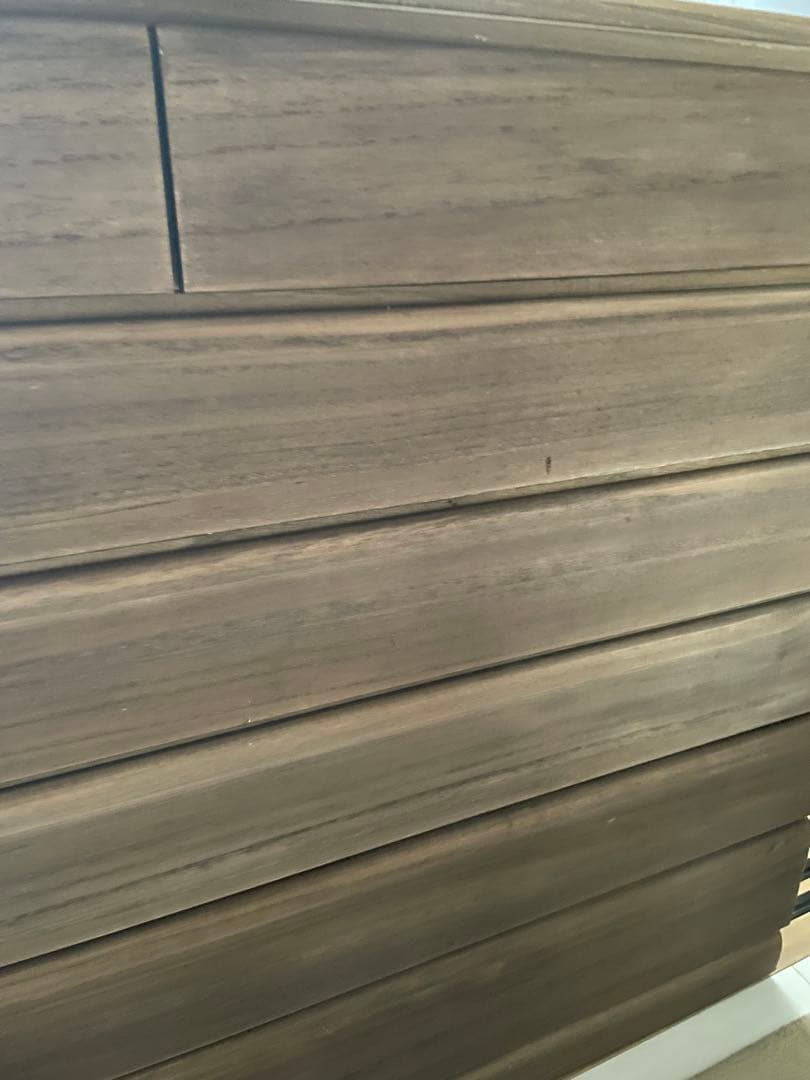 国産桐タンス【完成品・キャスター付き】