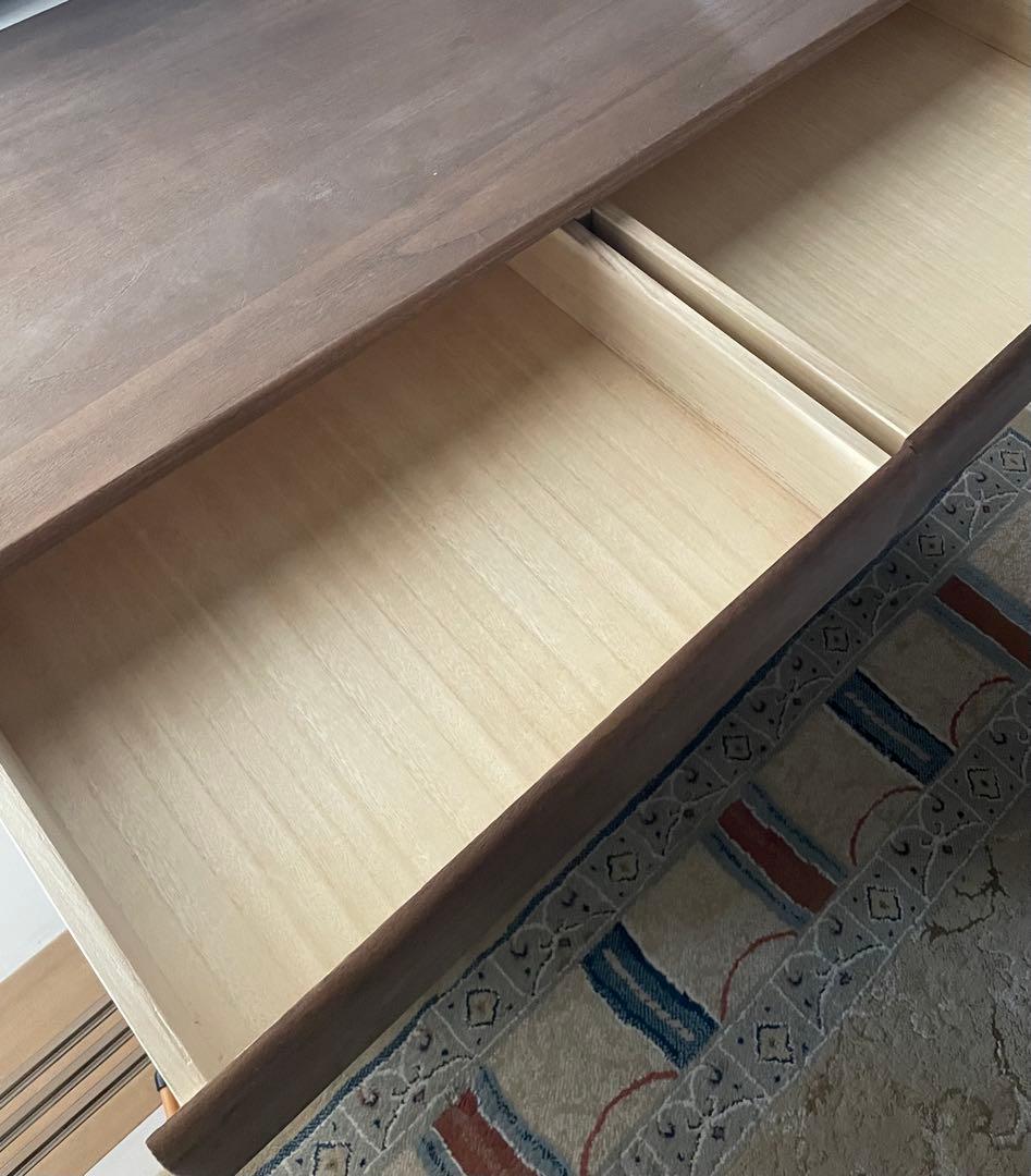 国産桐タンス【完成品・キャスター付き】