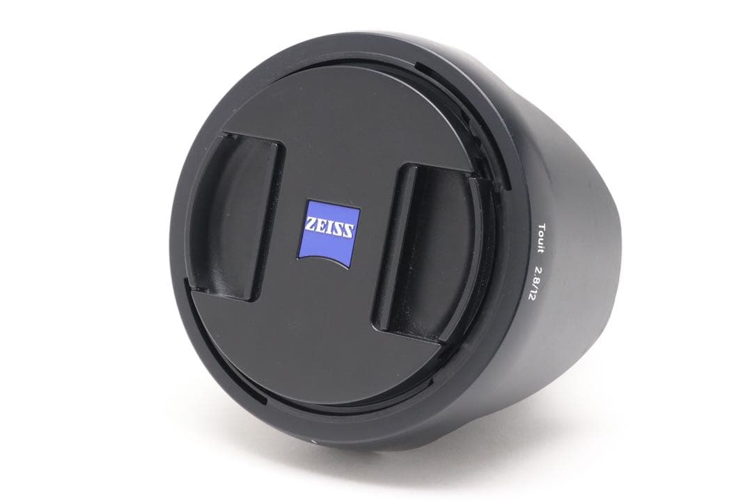 美品 CarlZeiss Touit 12mm Xマウント フジフィルム