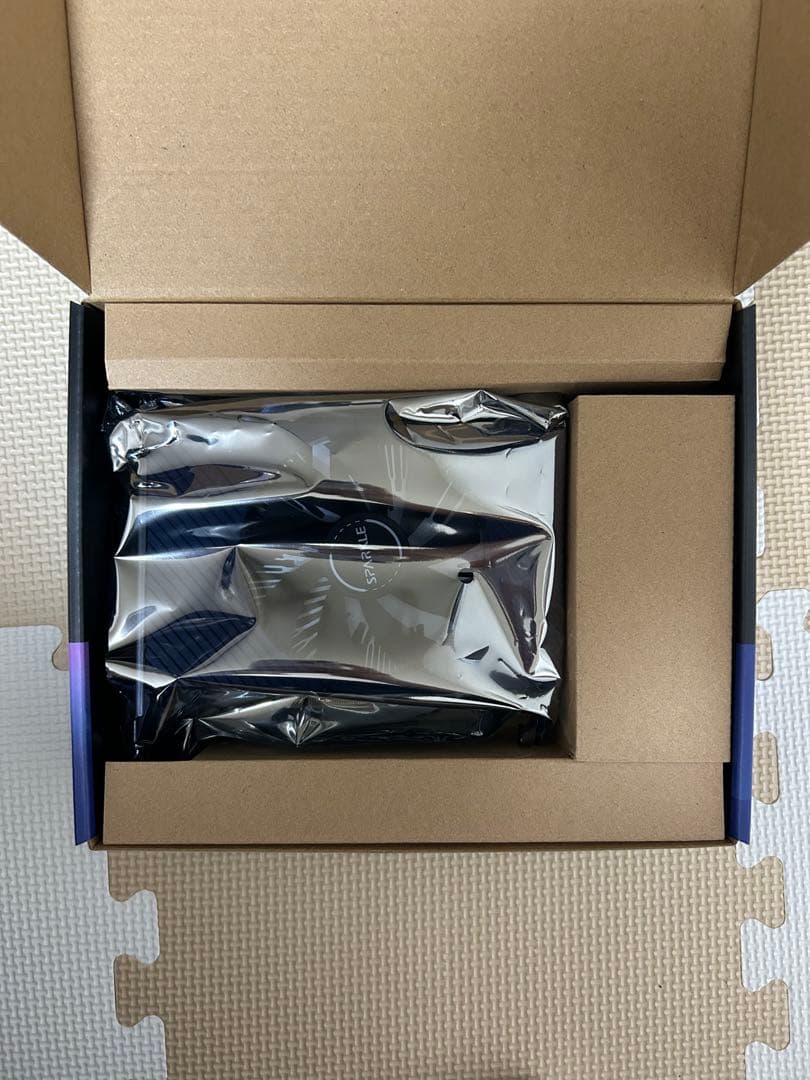 【使用極少】SPARKLE Intel Arc A380 ELF 6GB