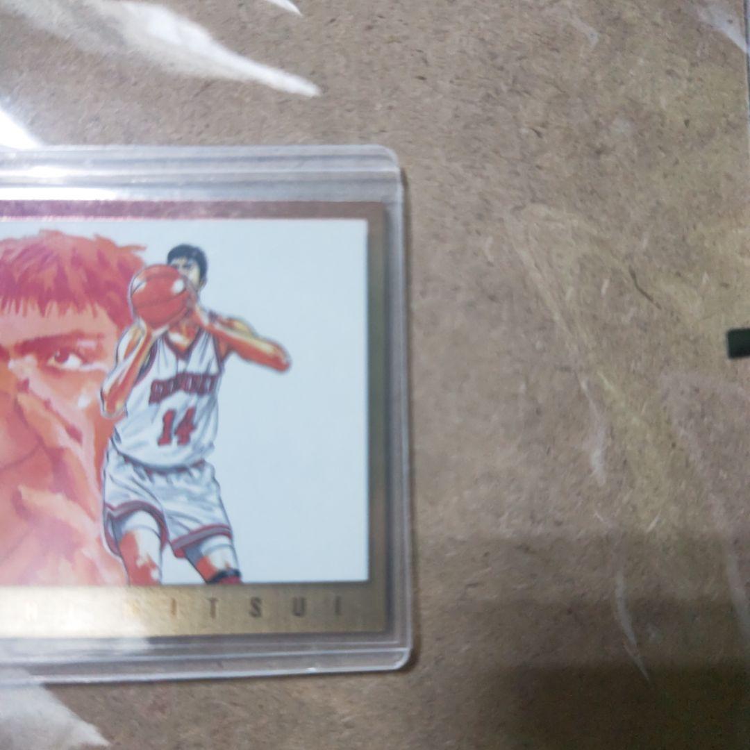 スラムダンク 三井寿 SP3 カードダスマスターズ 初版