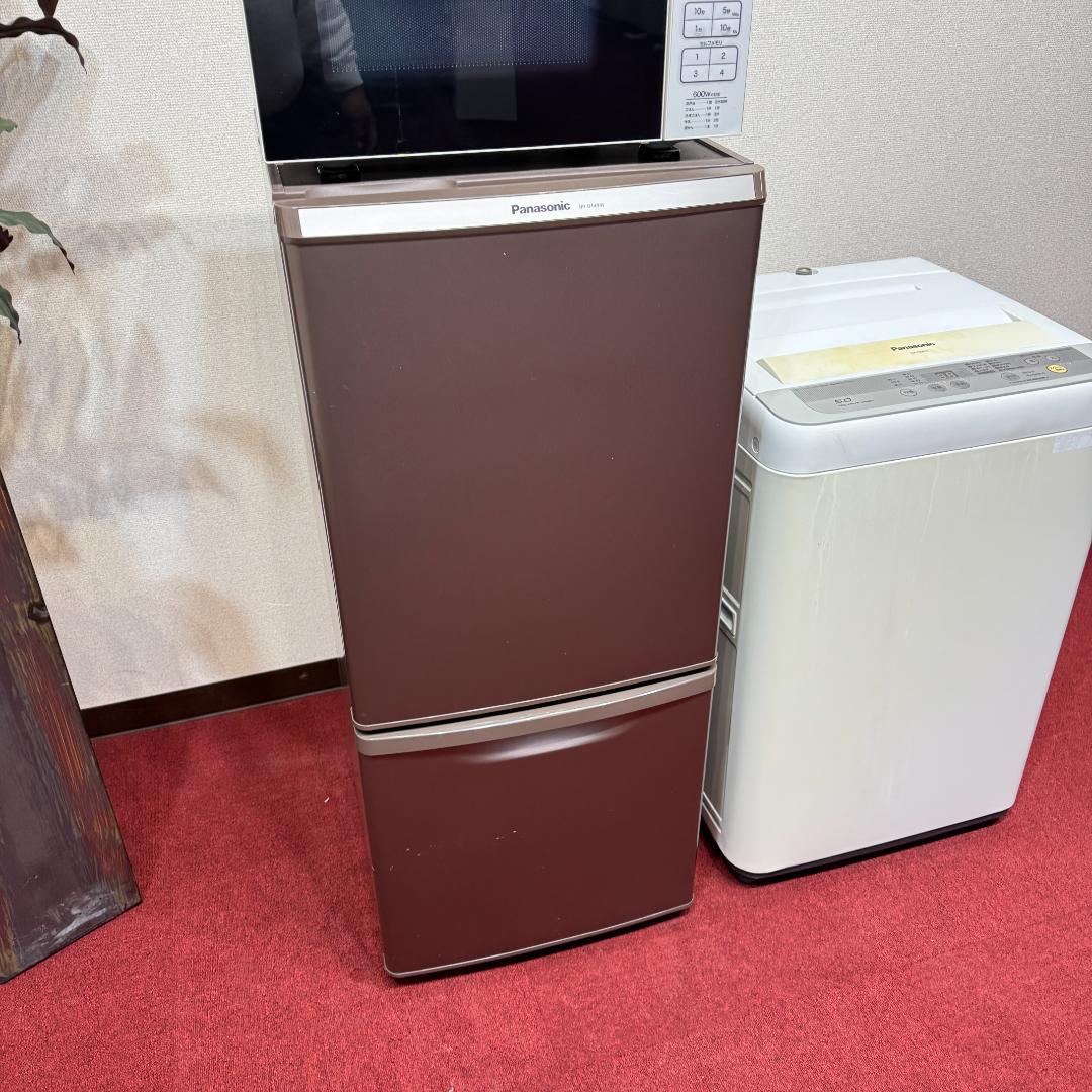 東京23区激安送料　超美品家電3点セット　取り置きOK　プロによる洗浄/除菌済み