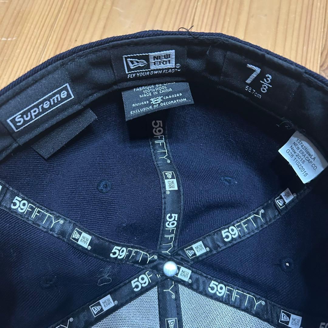 帽子 Supreme llic Box Logo New Era 16ss