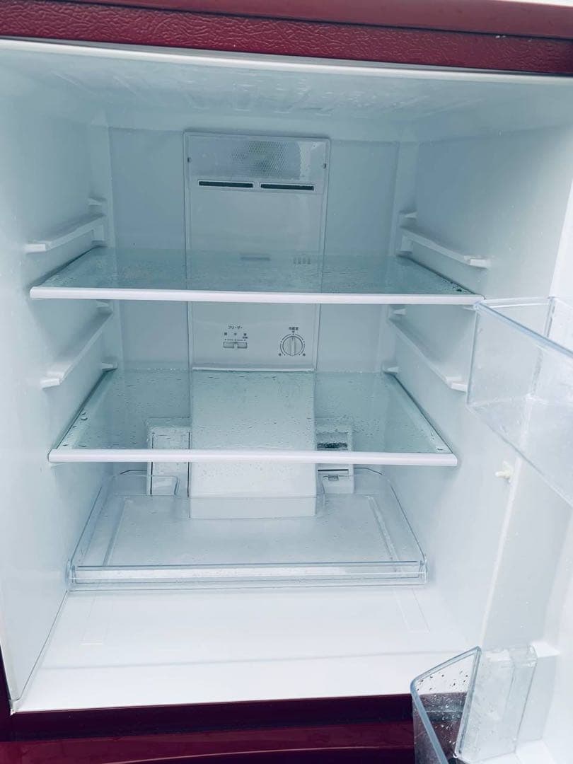 ①✅AQUAノンフロン冷凍冷蔵庫✅ ✅AQR-16F✅送料設置無料