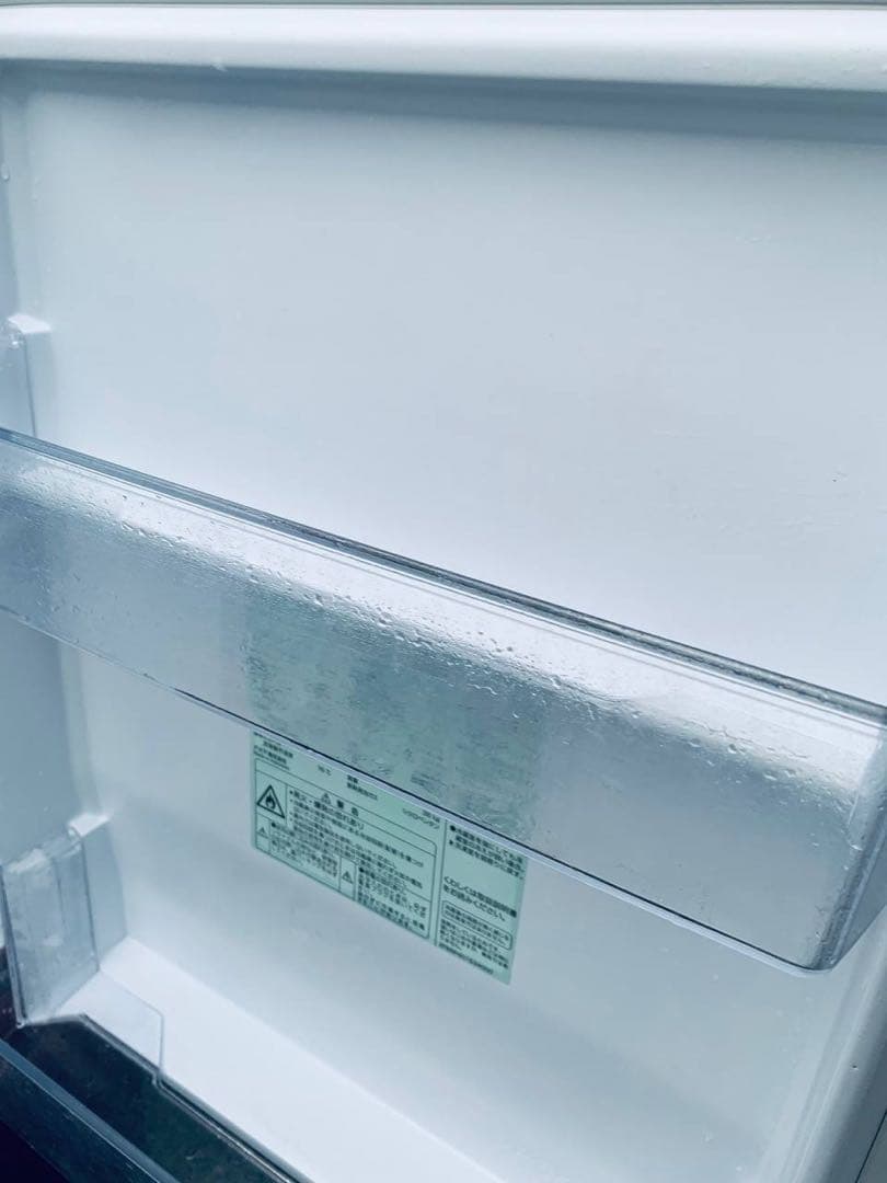 ①✅AQUAノンフロン冷凍冷蔵庫✅ ✅AQR-16F✅送料設置無料