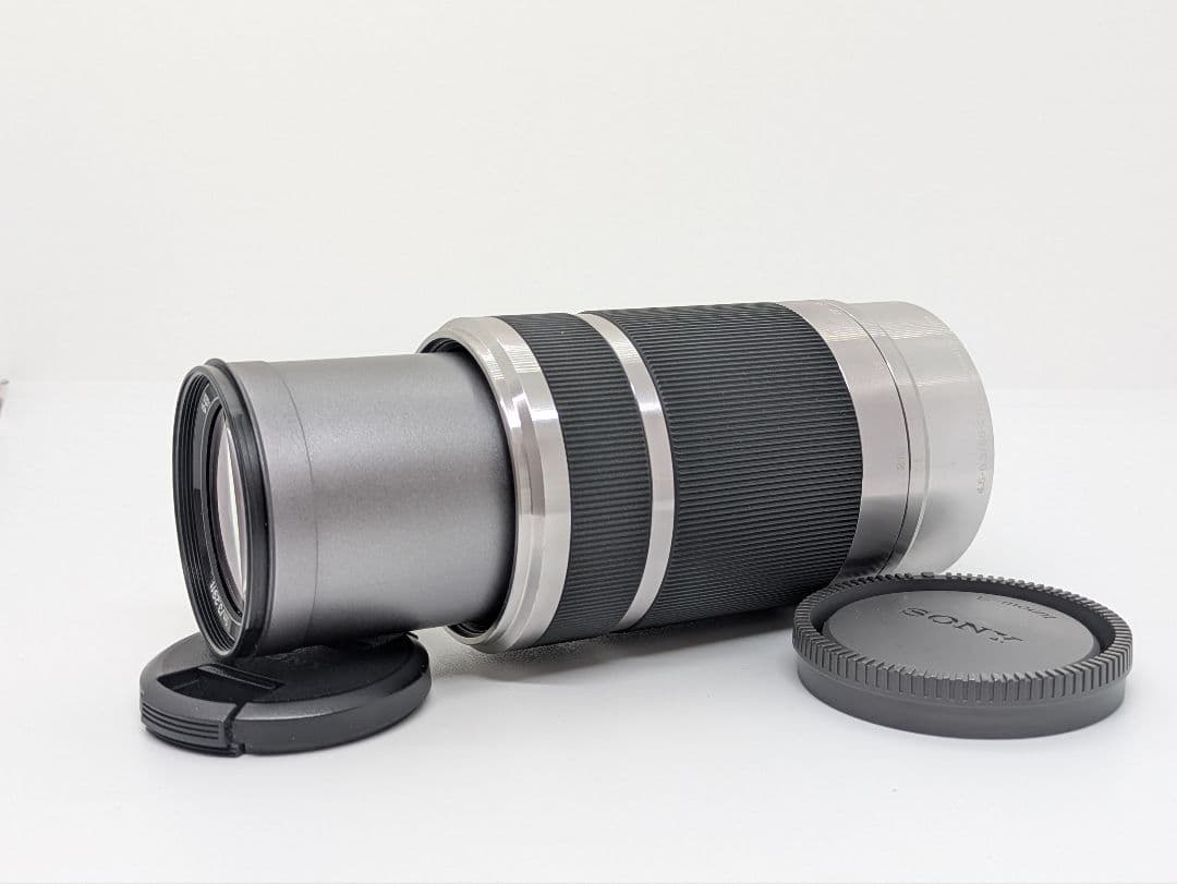 1月27日限定特価【望遠レンズ】SONY E55-210mm OSS