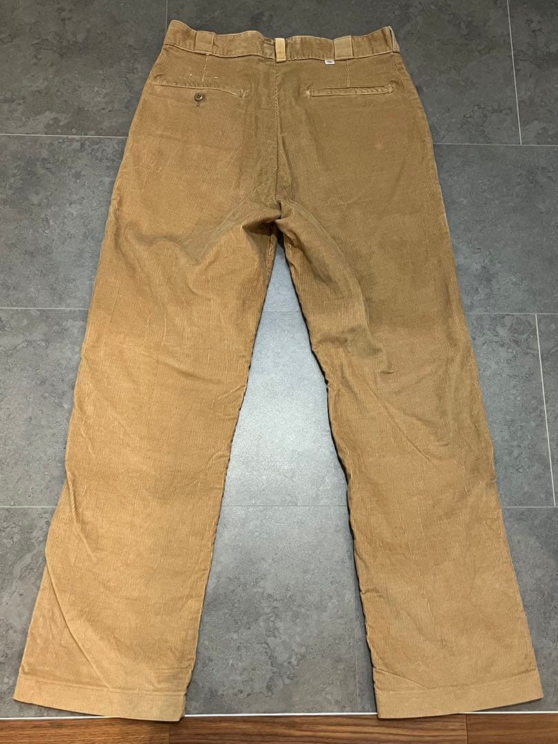 早いもの勝ち)美品　dickies ディッキーズ　チビタグ コーデュロイ パンツ
