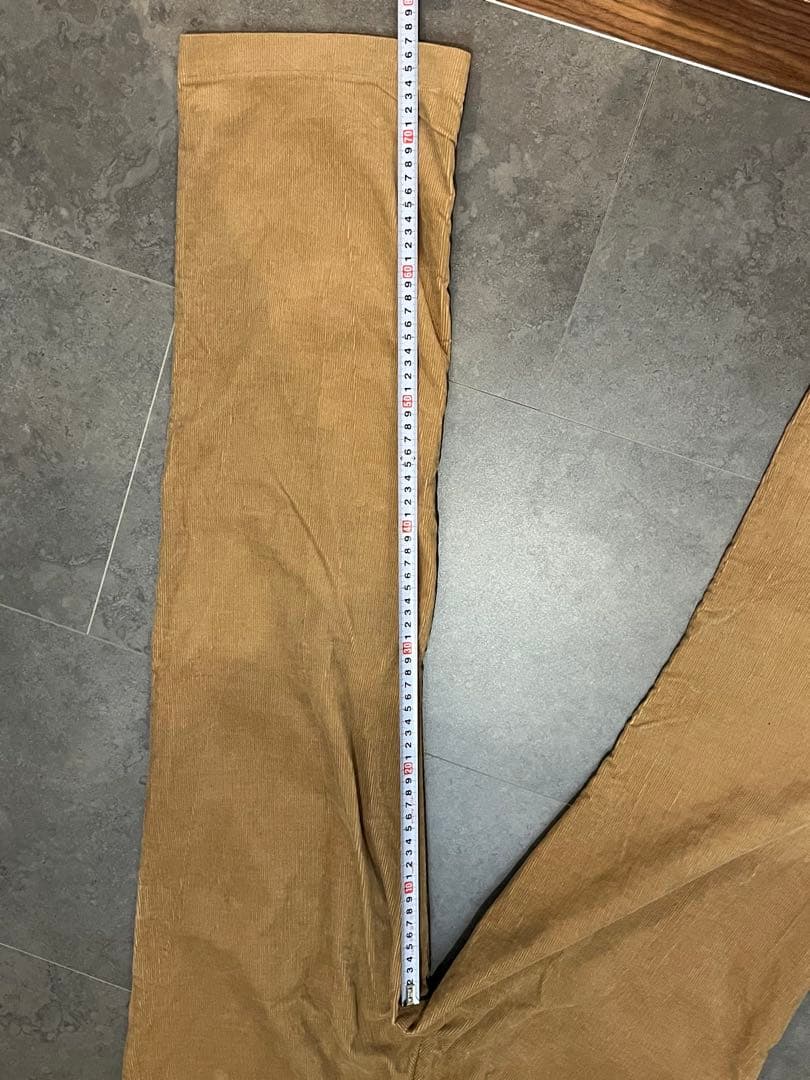 早いもの勝ち)美品　dickies ディッキーズ　チビタグ コーデュロイ パンツ