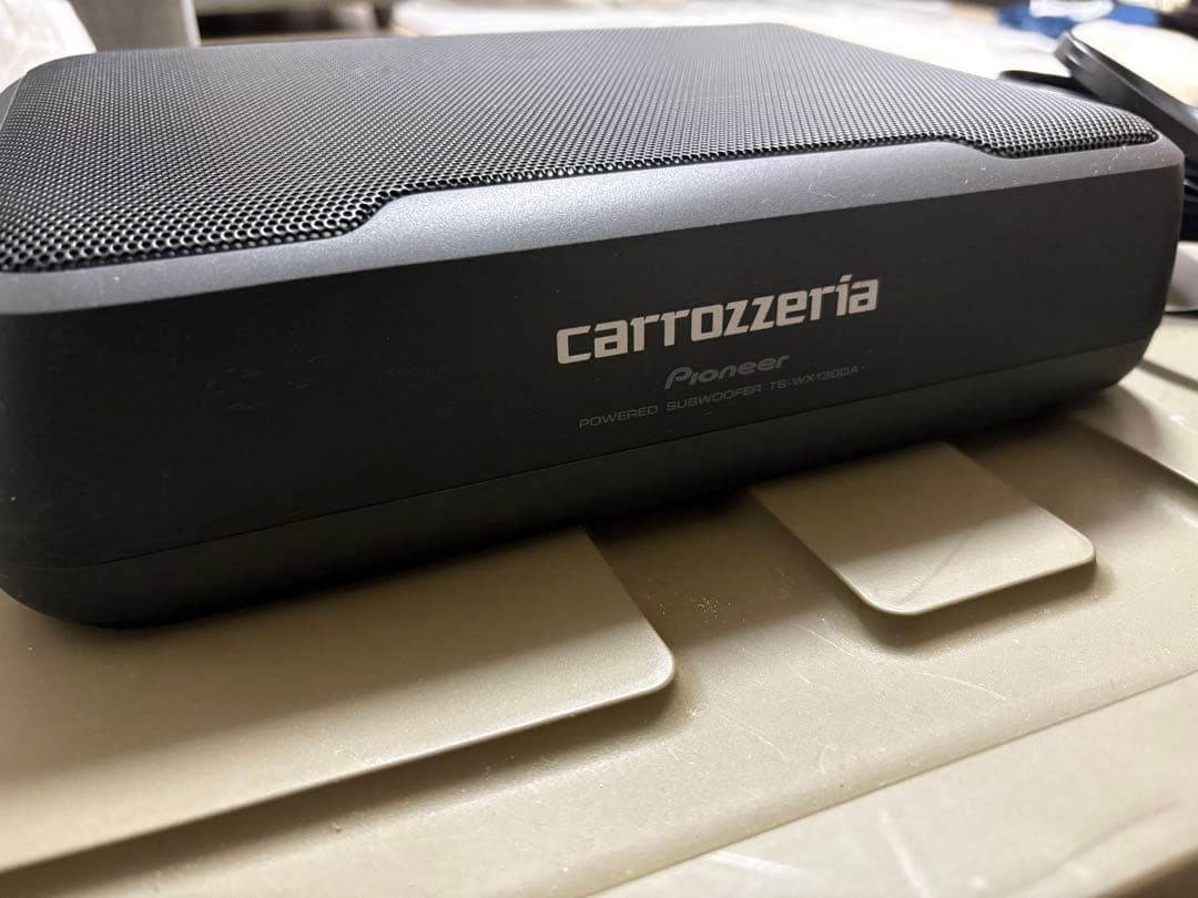 Pioneer TS-WX130DA サブウーファー