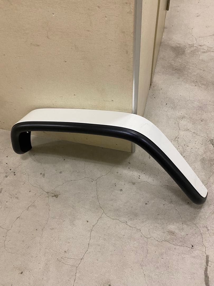 AAA　JKラングラー TRCフェンダーキット ホワイト