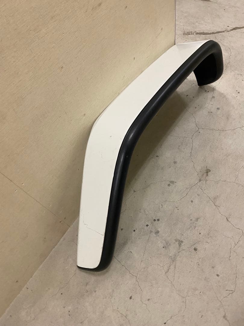 AAA　JKラングラー TRCフェンダーキット ホワイト