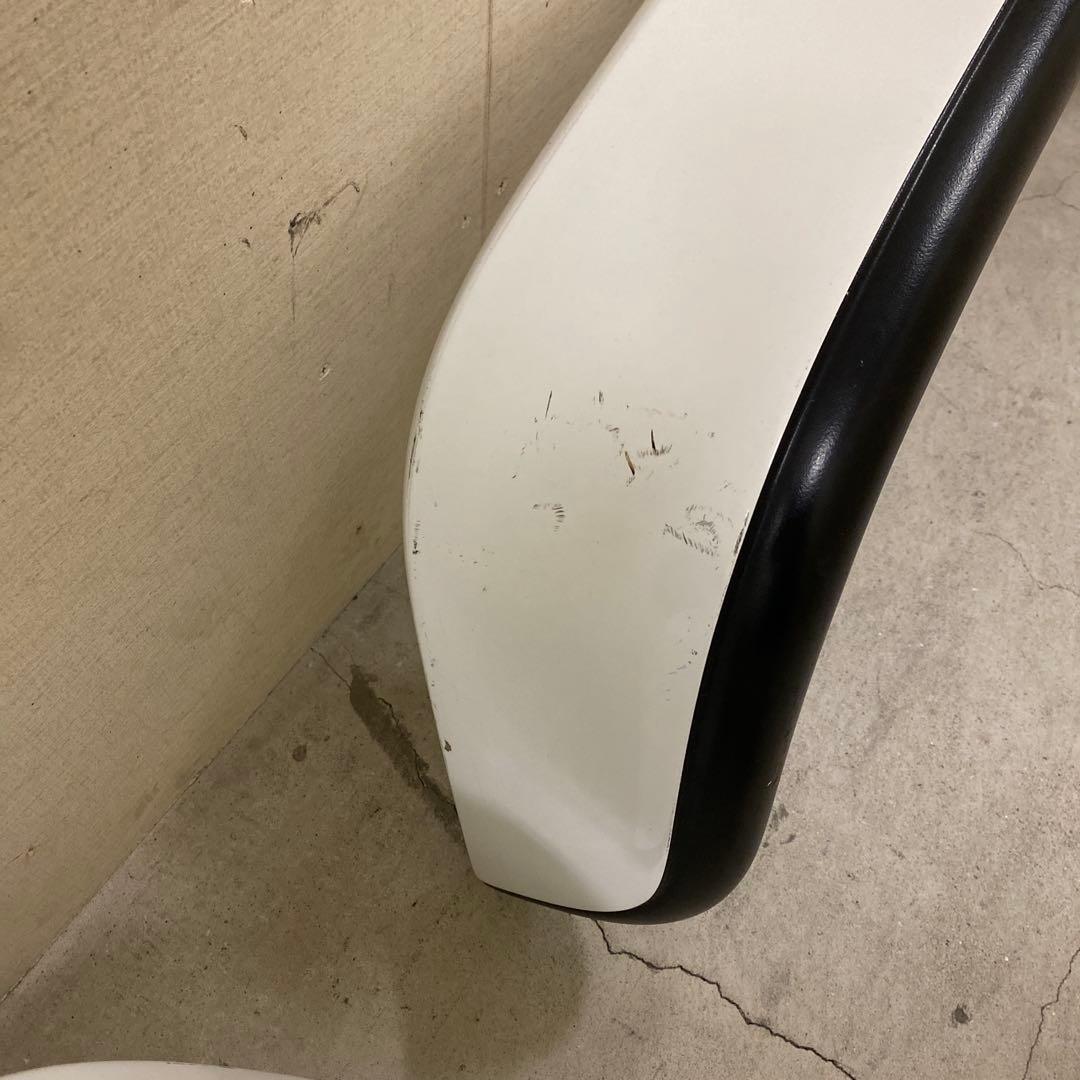 AAA　JKラングラー TRCフェンダーキット ホワイト