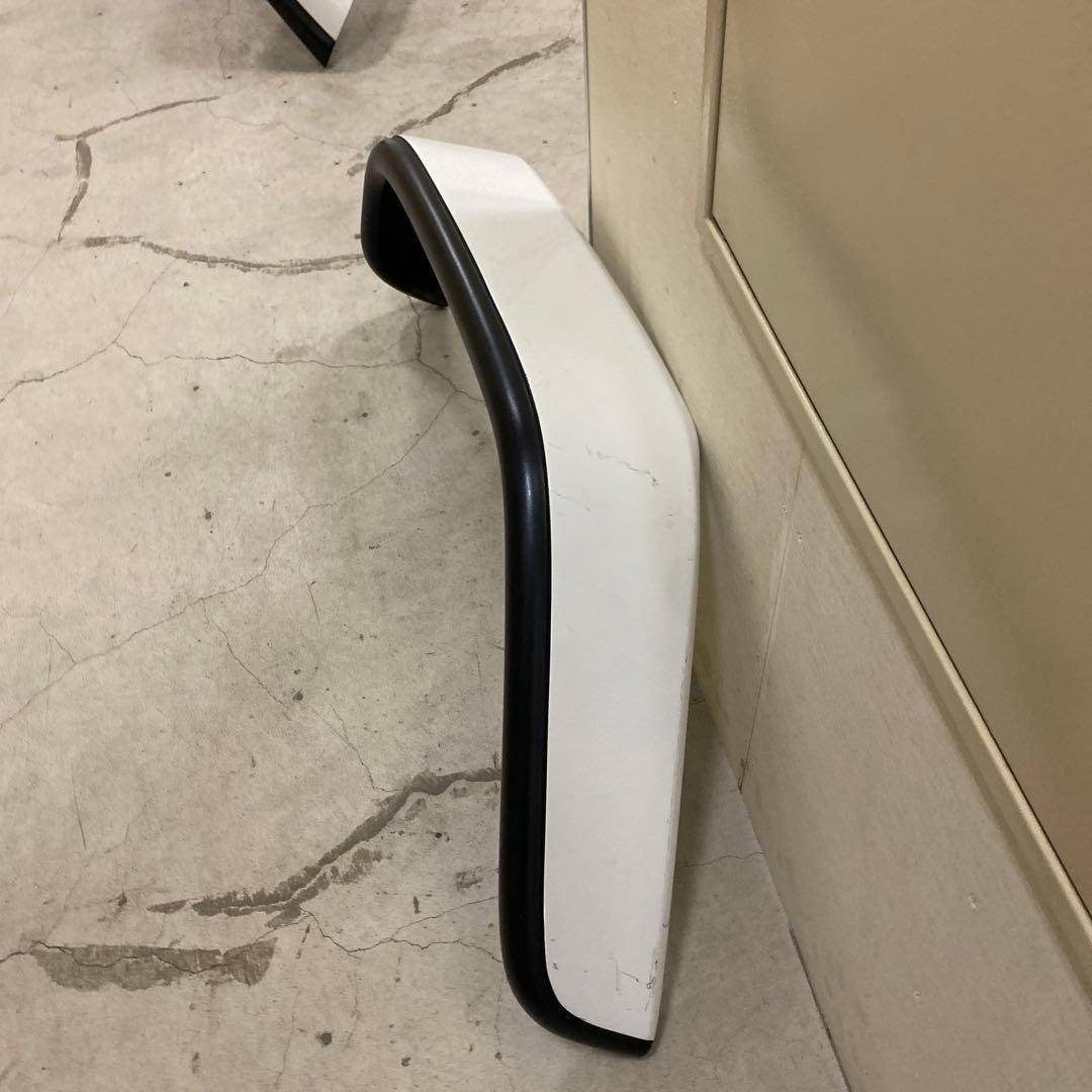 AAA　JKラングラー TRCフェンダーキット ホワイト