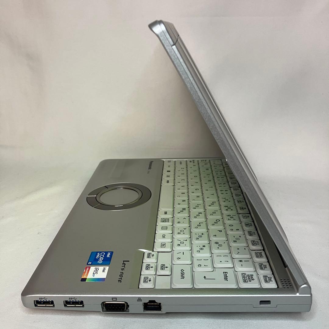 準美品 CF-SV1RDLKS 第11世代 i5 16GB SSD オフィス24