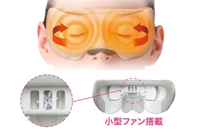 【☆新品未使用☆】パナソニック 目もとエステ ゴールド調 EH-SW68-N