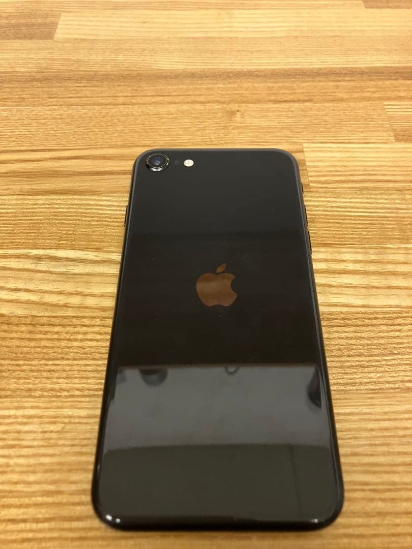 スマートフォン本体 iPhone SE