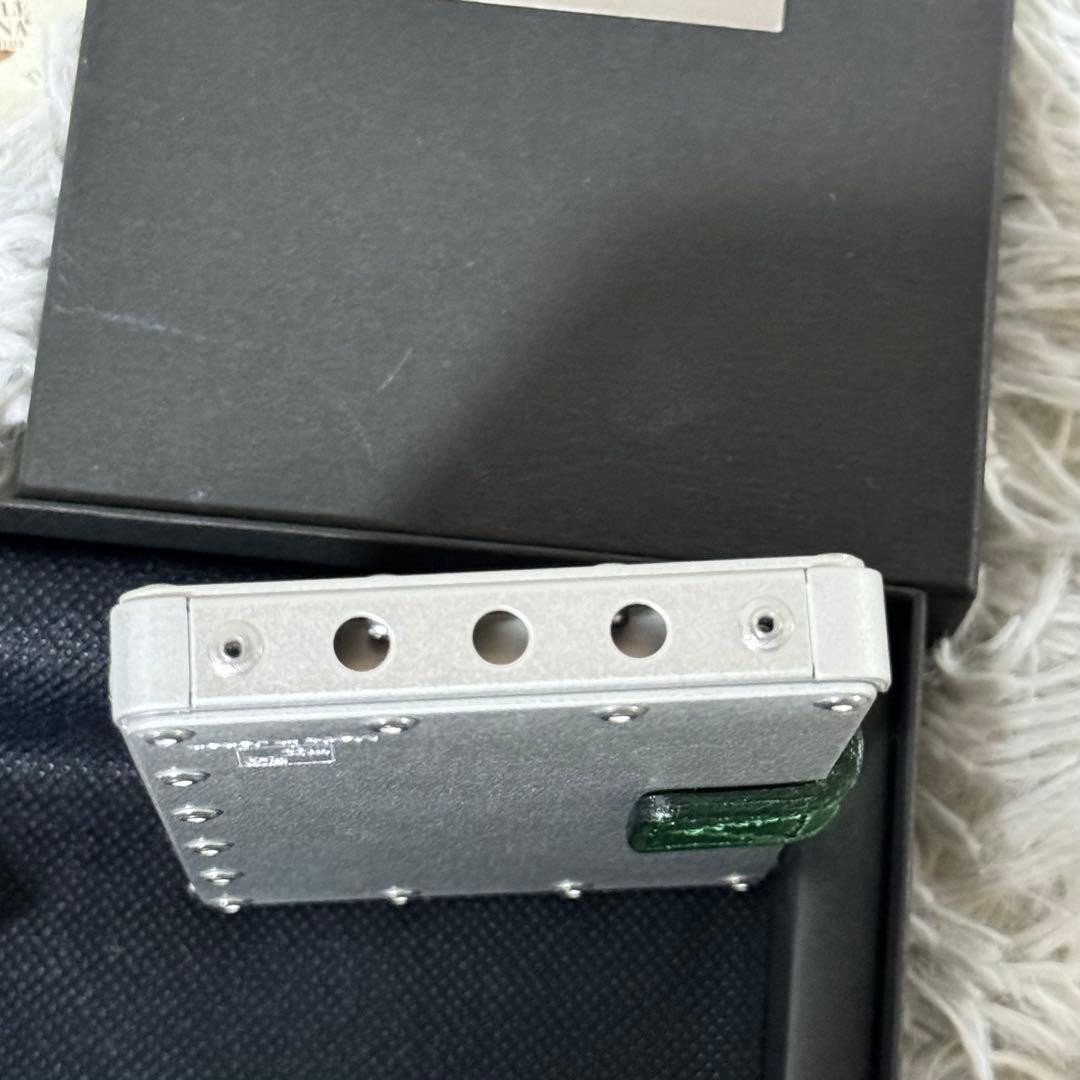 新品未使用✨AERO CONCEPTエアロコンセプト　名刺入れ　EM-10N-G