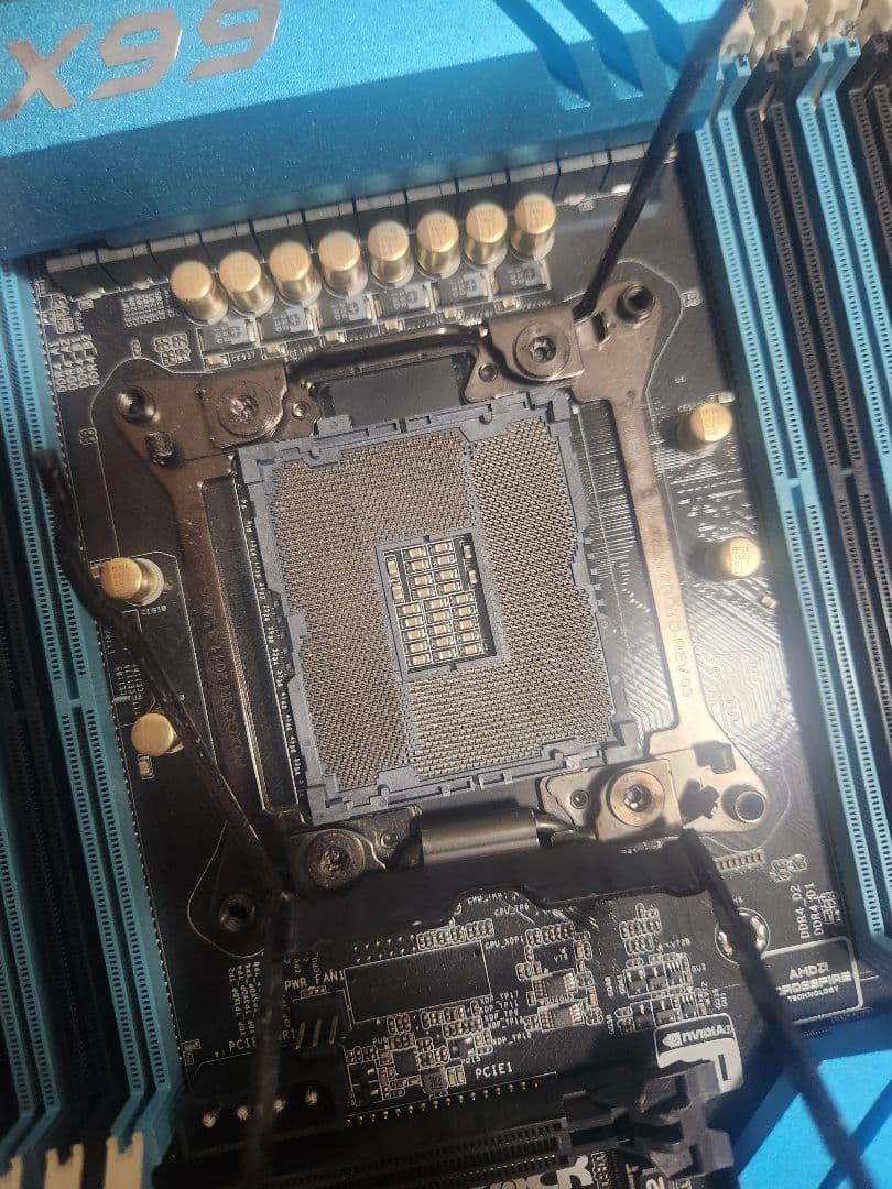 x79　2台　x99　1台　ジャンク