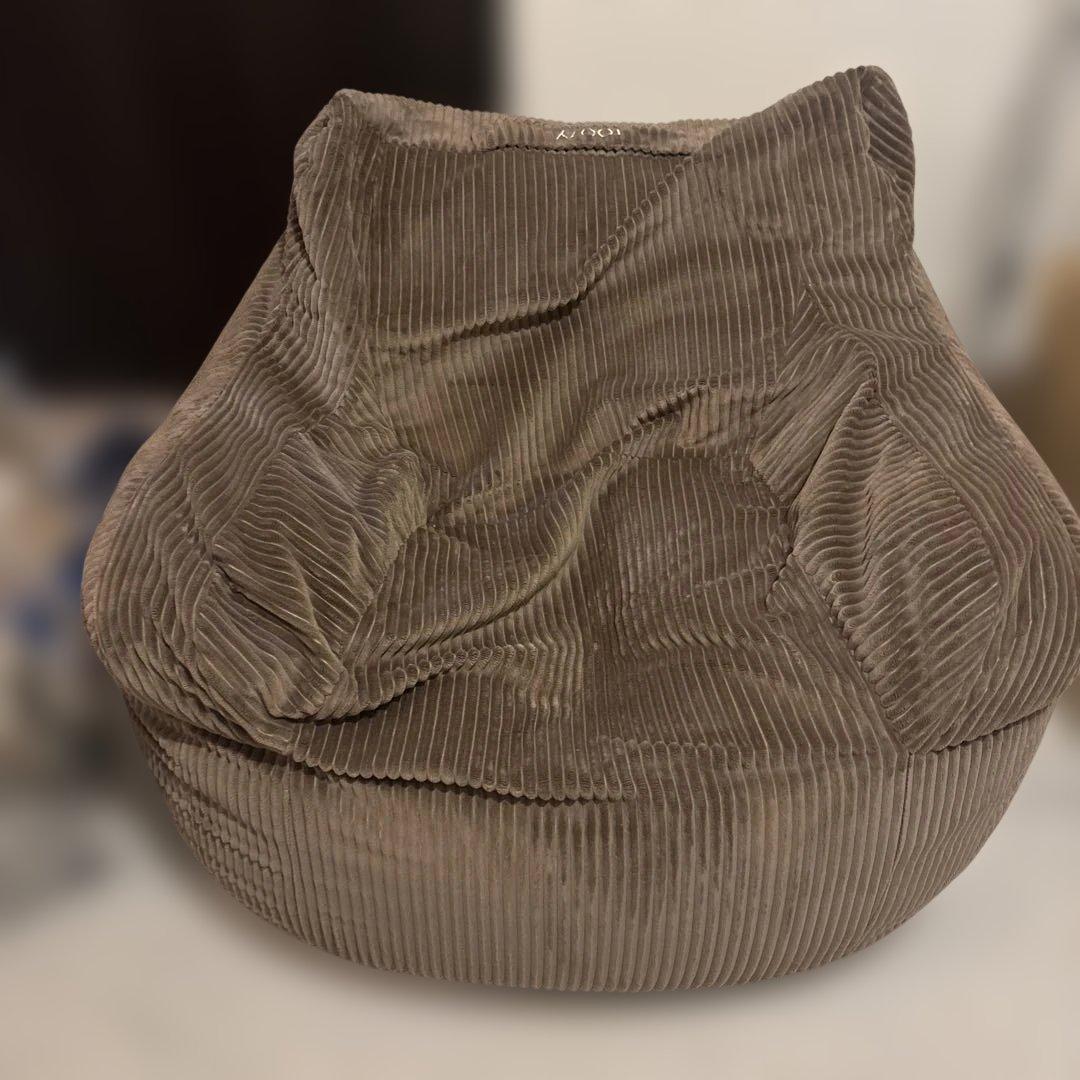 LOOSY 1人掛けビーズソファ