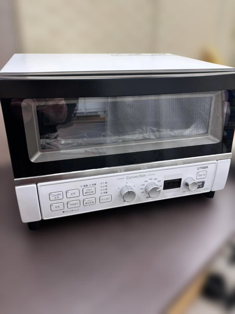 ◇コンベクションオーブン＆トースタ－　KAT-A131　未使用品