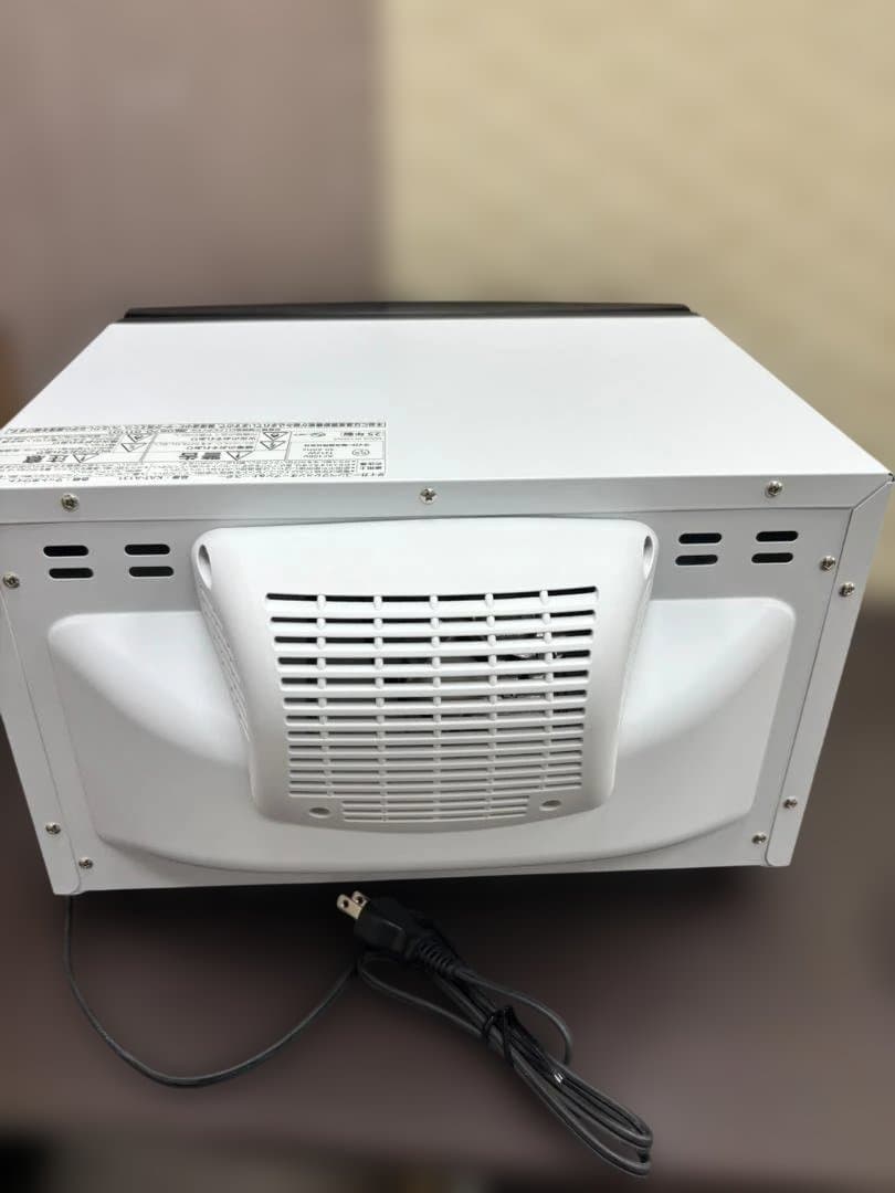 ◇コンベクションオーブン＆トースタ－　KAT-A131　未使用品