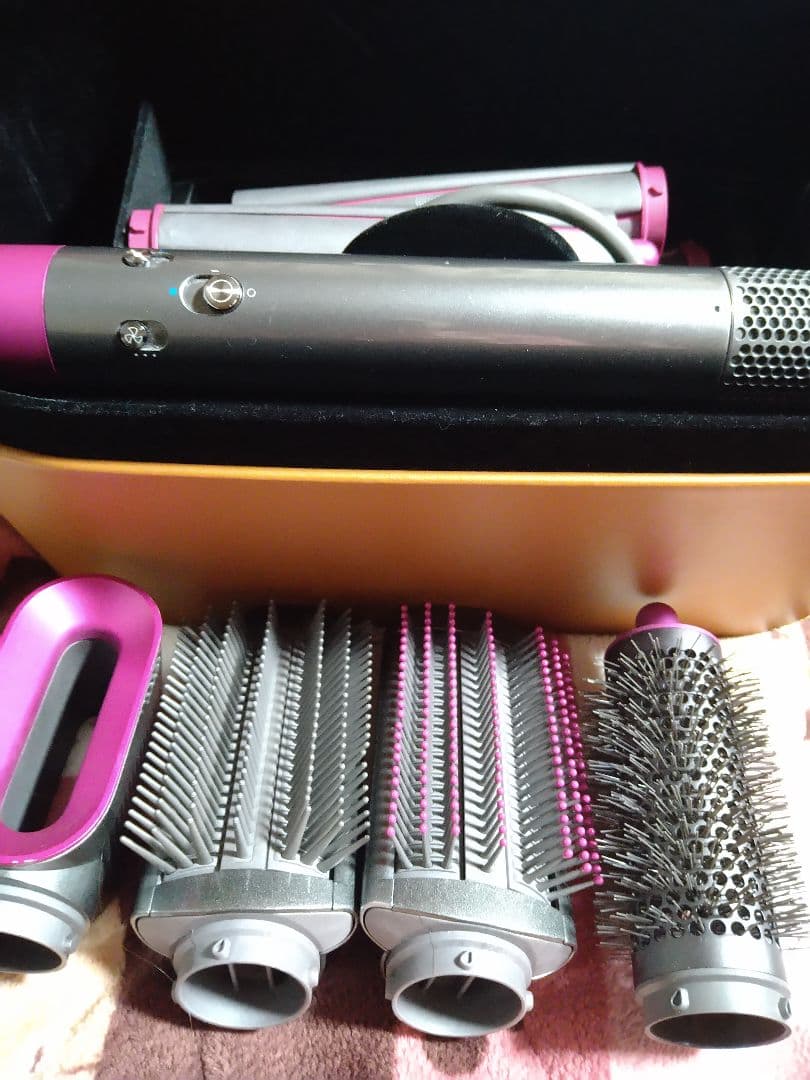 【正常動作品】ダイソンエアラップヘアスタイラーHS01