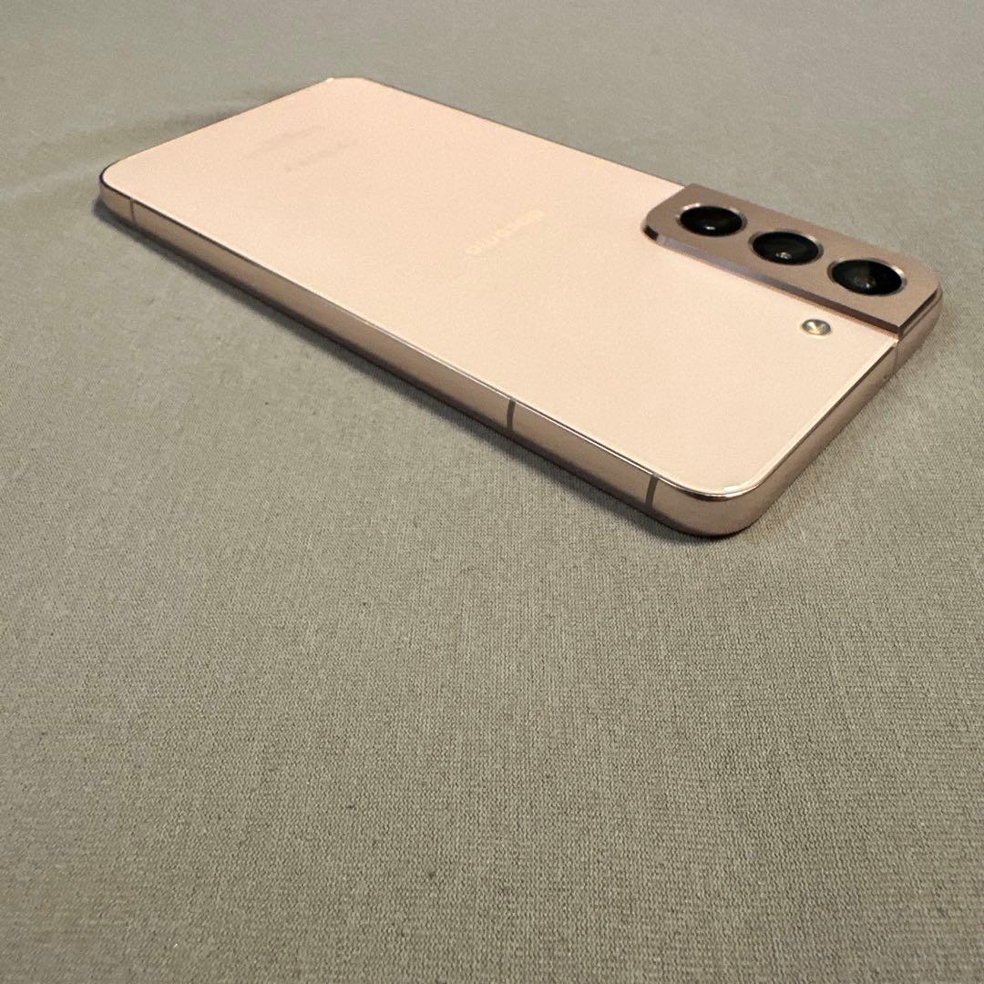 Galaxy S22 SC-51C docomo SIMフリー 3