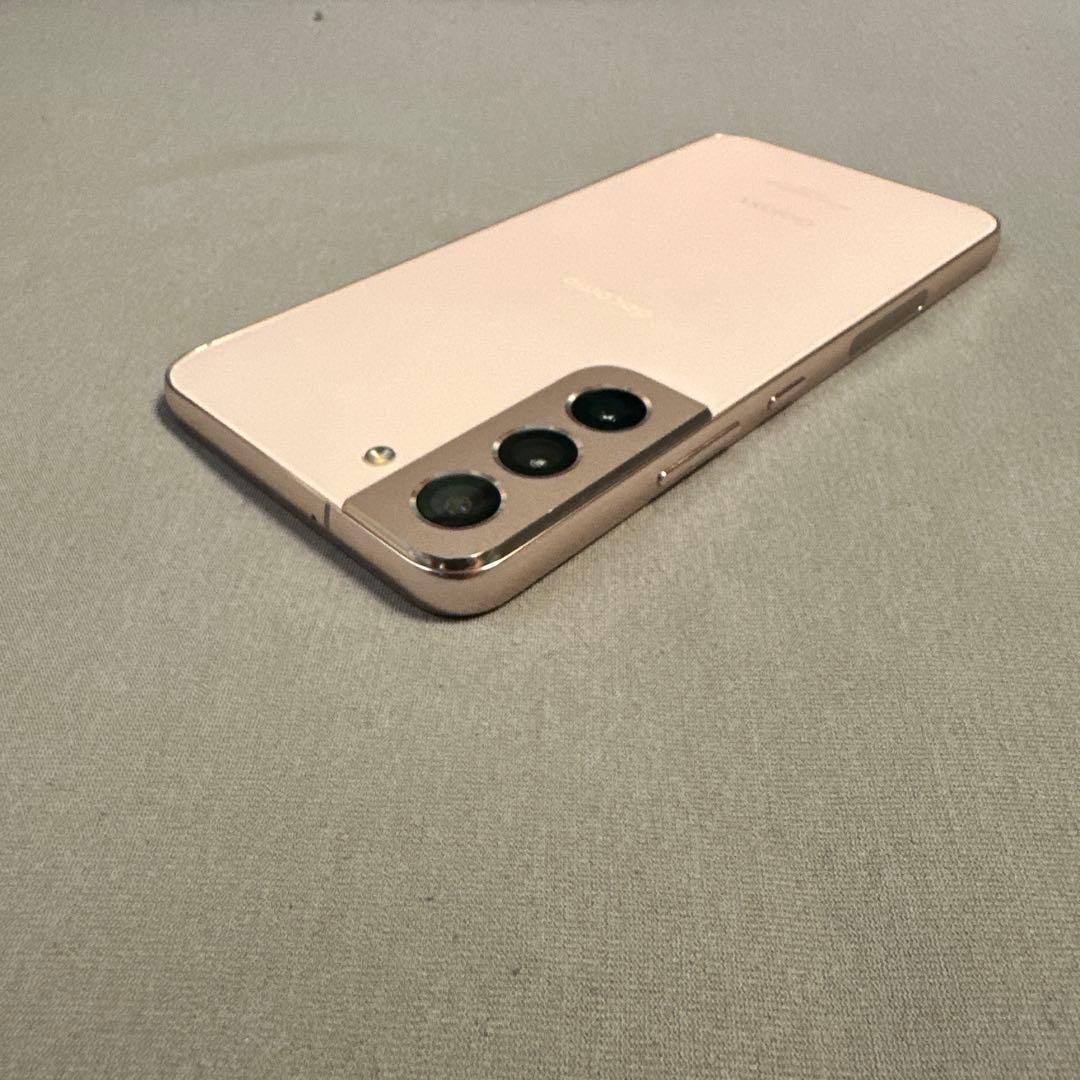 Galaxy S22 SC-51C docomo SIMフリー 3