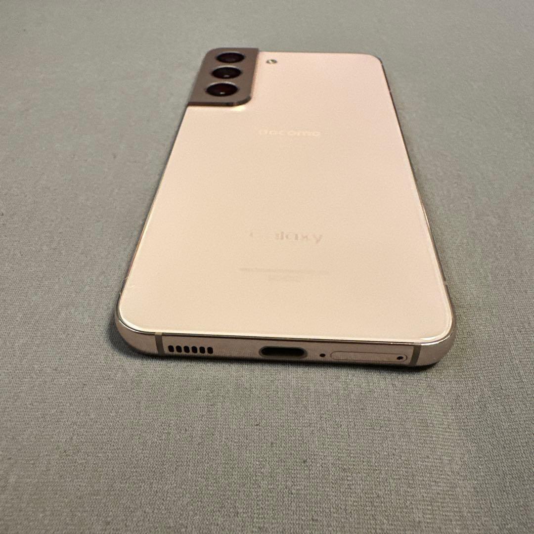 Galaxy S22 SC-51C docomo SIMフリー 3